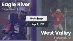 Matchup: Eagle River vs. West Valley  2017
