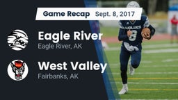 Recap: Eagle River  vs. West Valley  2017