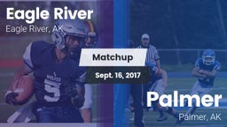 Matchup: Eagle River vs. Palmer  2017