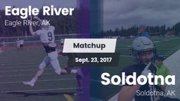 Matchup: Eagle River vs. Soldotna  2017