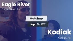Matchup: Eagle River vs. Kodiak  2017
