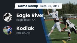 Recap: Eagle River  vs. Kodiak  2017
