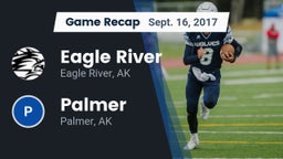 Recap: Eagle River  vs. Palmer  2017