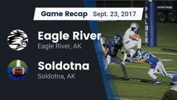 Recap: Eagle River  vs. Soldotna  2017