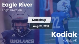 Matchup: Eagle River vs. Kodiak  2018