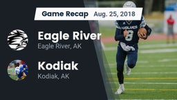 Recap: Eagle River  vs. Kodiak  2018