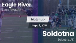 Matchup: Eagle River vs. Soldotna  2018