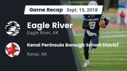 Recap: Eagle River  vs. Kenai Peninsula Borough School District  2018