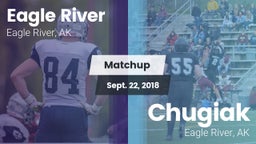 Matchup: Eagle River vs. Chugiak  2018