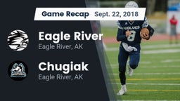 Recap: Eagle River  vs. Chugiak  2018