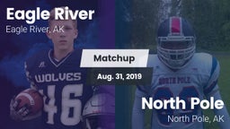 Matchup: Eagle River vs. North Pole  2019