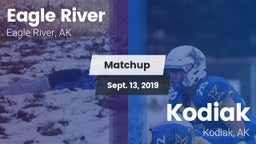 Matchup: Eagle River vs. Kodiak  2019