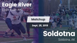 Matchup: Eagle River vs. Soldotna  2019