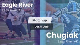Matchup: Eagle River vs. Chugiak  2019
