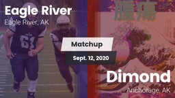 Matchup: Eagle River vs. Dimond  2020