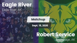 Matchup: Eagle River vs. Robert Service  2020