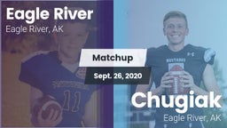 Matchup: Eagle River vs. Chugiak  2020