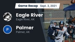 Recap: Eagle River  vs. Palmer  2021