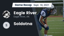 Recap: Eagle River  vs. Soldotna  2021