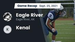 Recap: Eagle River  vs. Kenai  2021