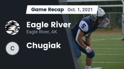 Recap: Eagle River  vs. Chugiak  2021