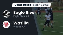 Recap: Eagle River  vs. Wasilla  2022