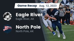 Recap: Eagle River  vs. North Pole  2023