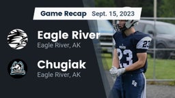 Recap: Eagle River  vs. Chugiak  2023