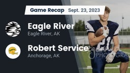 Recap: Eagle River  vs. Robert Service  2023