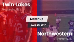 Matchup: Twin Lakes vs. Northwestern  2017