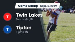 Recap: Twin Lakes  vs. Tipton  2019