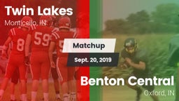 Matchup: Twin Lakes vs. Benton Central  2019