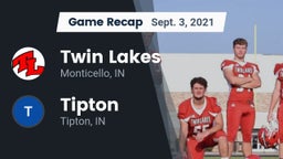 Recap: Twin Lakes  vs. Tipton  2021