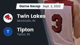 Recap: Twin Lakes  vs. Tipton  2022