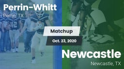 Matchup: Perrin-Whitt vs. Newcastle  2020