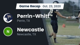 Recap: Perrin-Whitt  vs. Newcastle  2020