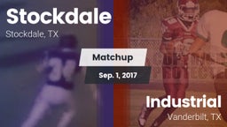 Matchup: Stockdale vs. Industrial  2017