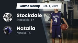 Recap: Stockdale  vs. Natalia  2021