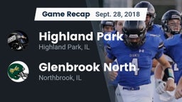 Recap: Highland Park  vs. Glenbrook North  2018