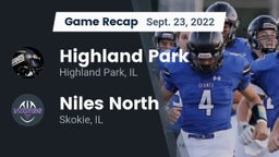 Recap: Highland Park  vs. Niles North  2022