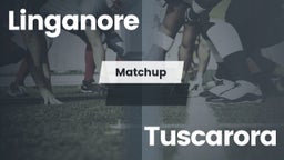 Matchup: Linganore vs. Tuscarora High 2016
