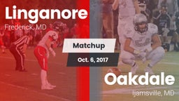Matchup: Linganore vs. Oakdale  2017