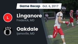 Recap: Linganore  vs. Oakdale  2017