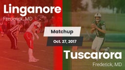 Matchup: Linganore vs. Tuscarora  2017