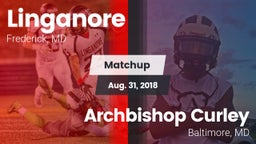Matchup: Linganore vs. Archbishop Curley  2018