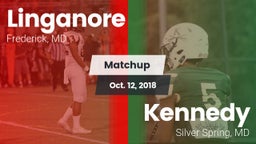 Matchup: Linganore vs. Kennedy  2018