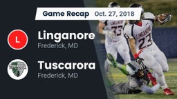 Recap: Linganore  vs. Tuscarora  2018