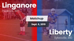 Matchup: Linganore vs. Liberty  2019