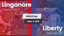 Matchup: Linganore vs. Liberty  2019