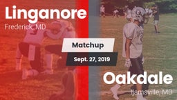 Matchup: Linganore vs. Oakdale  2019